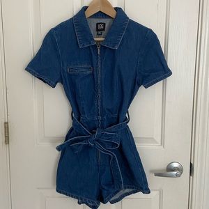 BDG Urban Outfitters Denim Jumpsuit / Romper